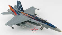 Picture of F/A-18A Worimi Hornet 2016 der Royal Australian Air Force RAAF 2016,   1:72 Hobby Master HA3554. AB LAGER LIEFERBAR
